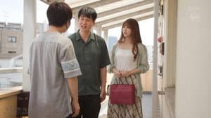 SONE-053引っ越ししたマンションの隣人は絶倫元カレだった…過去をネタに揺すられ寝取られ夫のそばで他人棒イキしちゃう新婚妻 — foto 1