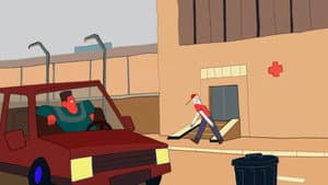 Im Auto Tapes Und Butterbrot — foto 3
