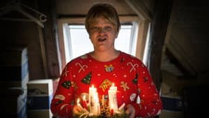 Jacob Ditzel og jagten på Julemanden — foto 1