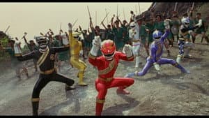 百獣戦隊ガオレンジャー 火の山、吼える — foto 4