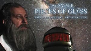 Two Small pieces of Glass - The Amazing Telescope — foto 1