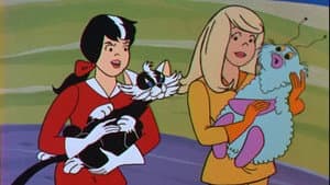 Josie y sus Gatimelódicas en el espacio — foto 9