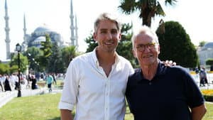 Larry and George Lamb Turkey A to B — foto 1