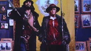La banda J. & S. Cronaca criminale del Far West — foto 3
