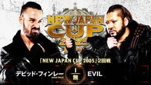 NJPW New Japan Cup 2025 - Day 3 — foto 1