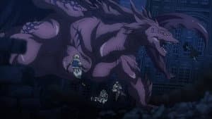 ¡Siete Dragones!