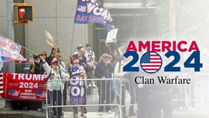 Amerika 2024 - Die Unversöhnlichen — foto 2