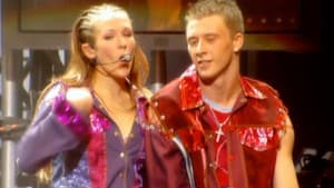Lorie Live 2003 — foto 2