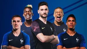 Les Bleus 2018, au cœur de l'épopée Russe — foto 2