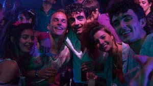 Quan no acaba la nit — foto 1