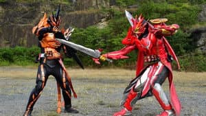 劇場短編 仮面ライダーセイバー 不死鳥の剣士と破滅の本 — foto 6
