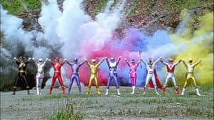 Hyakujuu Sentai Gaoranger VS Super Sentai — foto 5