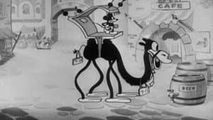 Mickey in Arabia — foto 1