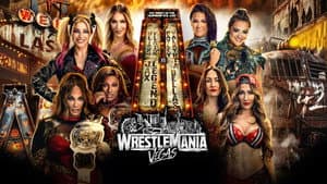 WWE WrestleMania 42 Countdown - Saturday — foto 8