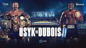 Oleksandr Usyk vs. Daniel Dubois II — foto 6