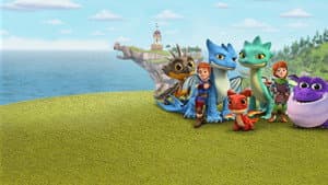 Dragones: Equipo de rescate — foto 1