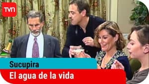 El agua de la vida
