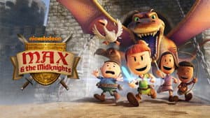 Max & the Midknights — foto 4