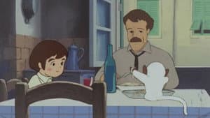 Marco, un niño de Génova