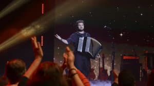 La fête de la chanson française - 20 ans d'émotions — foto 12