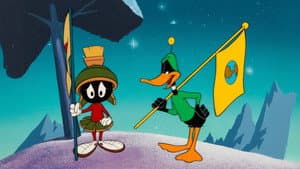 Duck Dodgers in the 24½th Century — foto 2