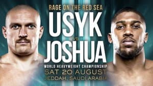 Oleksandr Usyk vs. Anthony Joshua II — foto 1