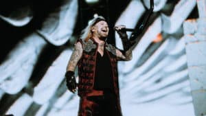 Mötley Crüe | Hellfest 2023 — foto 1