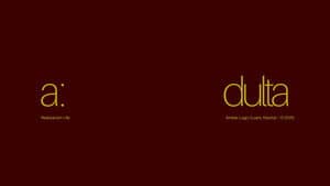 a: dulta — foto 1