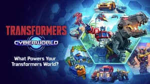 Transformers: CYBERWORLD — foto 4
