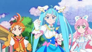 ¡Emocionante! ¡La mejor maestra del jardín de infancia, Cure Butterfly!