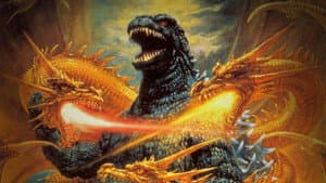 Godzilla contra King Ghidorah — foto 8