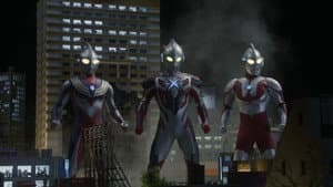 劇場版 ウルトラマンX きたぞ！われらのウルトラマン — foto 1