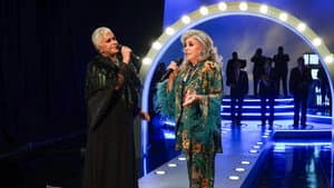 Verónica Castro y La Única e Internacional Sonora de Arturo y Antonio Méndez