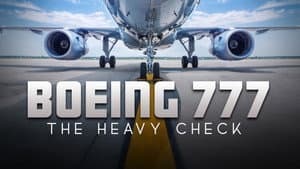Boeing 777: The Heavy Check — foto 1