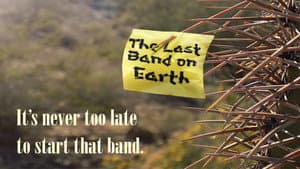 The Last Band on Earth — foto 1