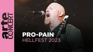 Pro-Pain - Hellfest 2023 — foto 1