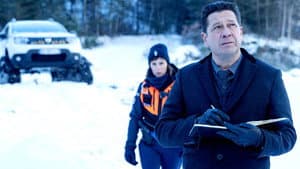 Noir comme neige : Morts au Sommet — foto 1