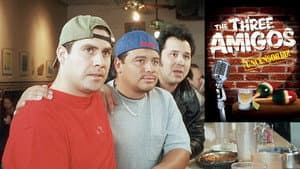 The Three Amigos - Outrageous! — foto 1