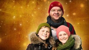 Tvillingerne og Julemanden — foto 1