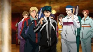 テニスの王子様 二人のサムライ The First Game — foto 1