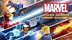 LEGO Marvel Super Héroes: Vengadores Reensamblados! — foto 4