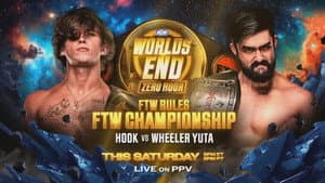AEW Worlds End 2023: Zero Hour — foto 2
