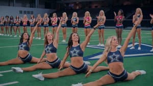 America's Sweethearts: Las cheerleaders de los Dallas Cowboys — foto 5