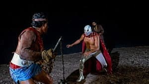 Santo contra los asesinos de otros mundos — foto 3