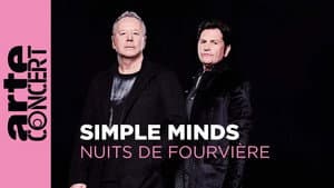 Simple Minds Nuits de Fourvière 2024 — foto 1
