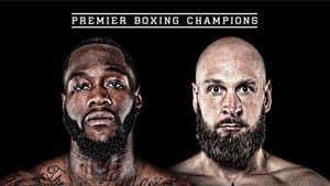 Deontay Wilder vs. Robert Helenius — foto 1
