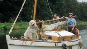Ein Kolumbus auf der Havel — foto 1
