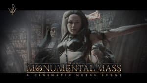 Powerwolf: The Monumental Mass: A Cinematic Metal Event — foto 2