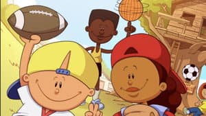 Backyard Sports: The Animated Special — foto 2