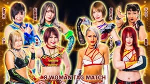 STARDOM GoldenWeek Fight Tour 2023 in FUKUYAMA — foto 1